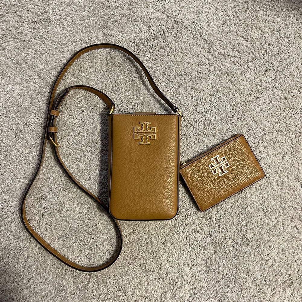 Tori Burch Britten Crossbody with Wallet